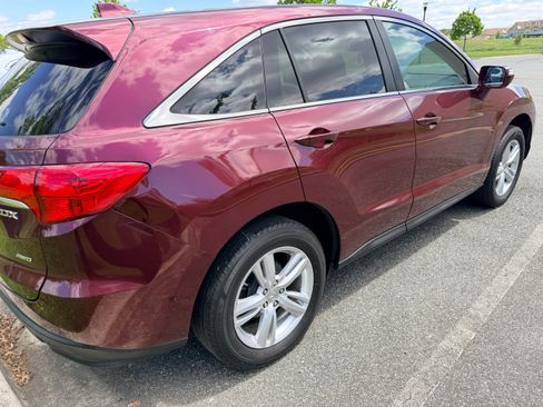 Used 2015 Acura RDX AWD w/ Technology Package image 8