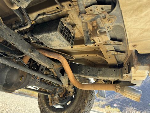 Used 2012 Toyota FJ Cruiser 4WD image 29