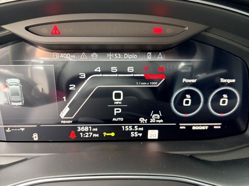 Used 2025 Audi RS 7 Performance w/ Executive Package image 20