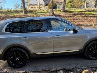 Used 2020 Kia Telluride SX w/ SX Prestige Package