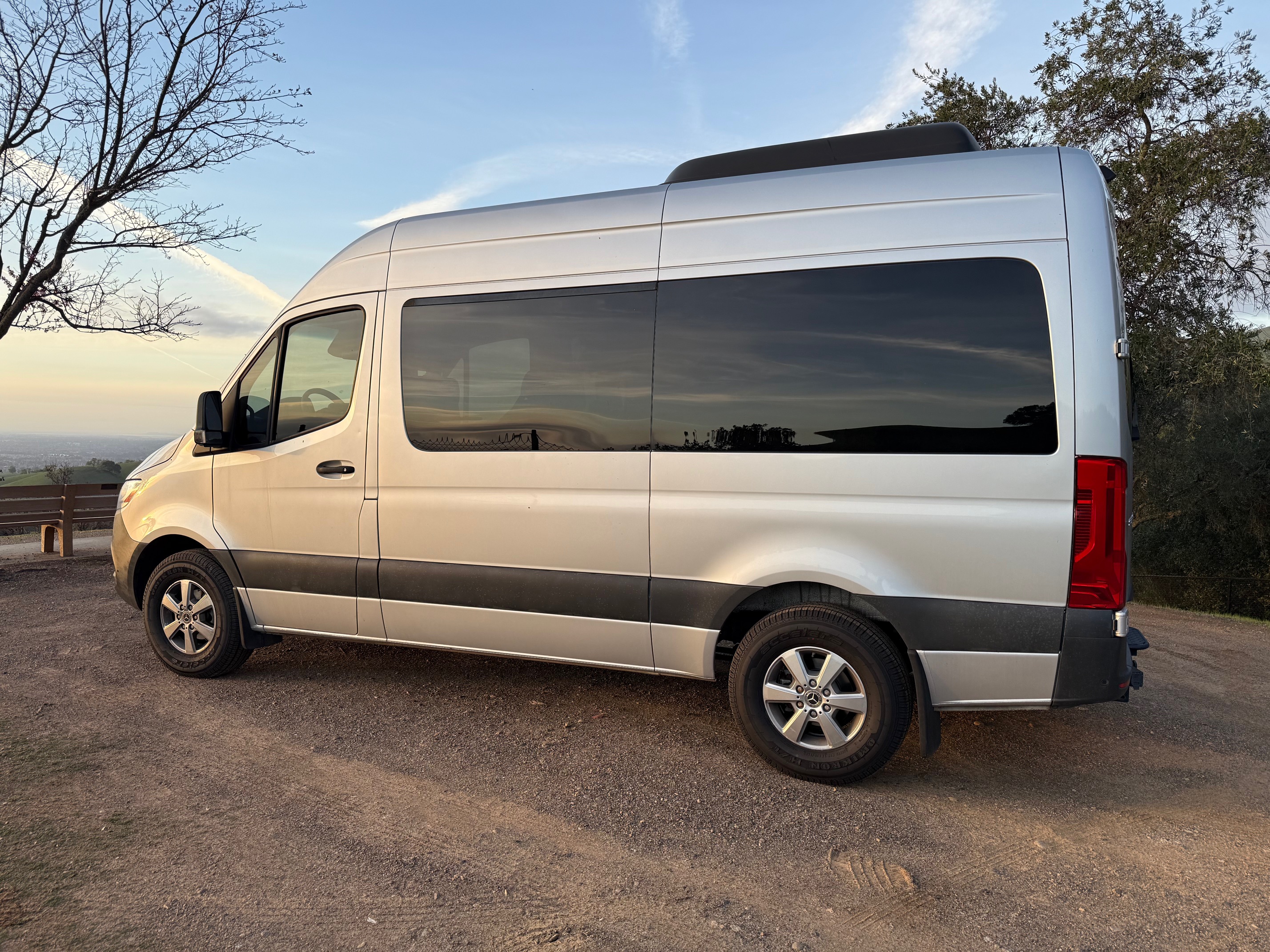 Used 2019 Mercedes-Benz Sprinter 2500 image 2
