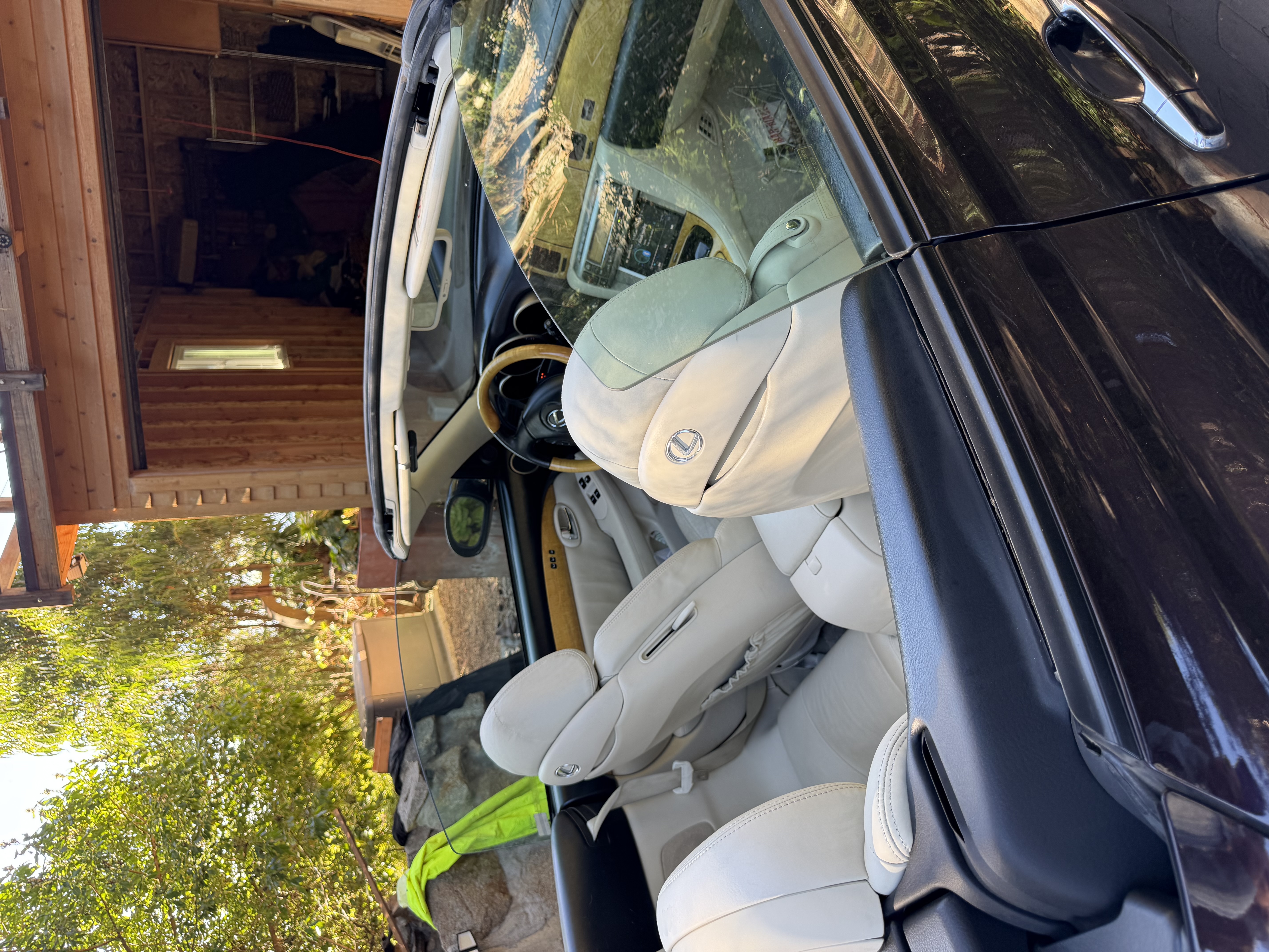 Used 2004 Lexus SC 430 Convertible RWD image 5