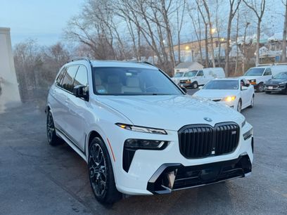 Used 2023 BMW X7 M60i w/ Executive Package