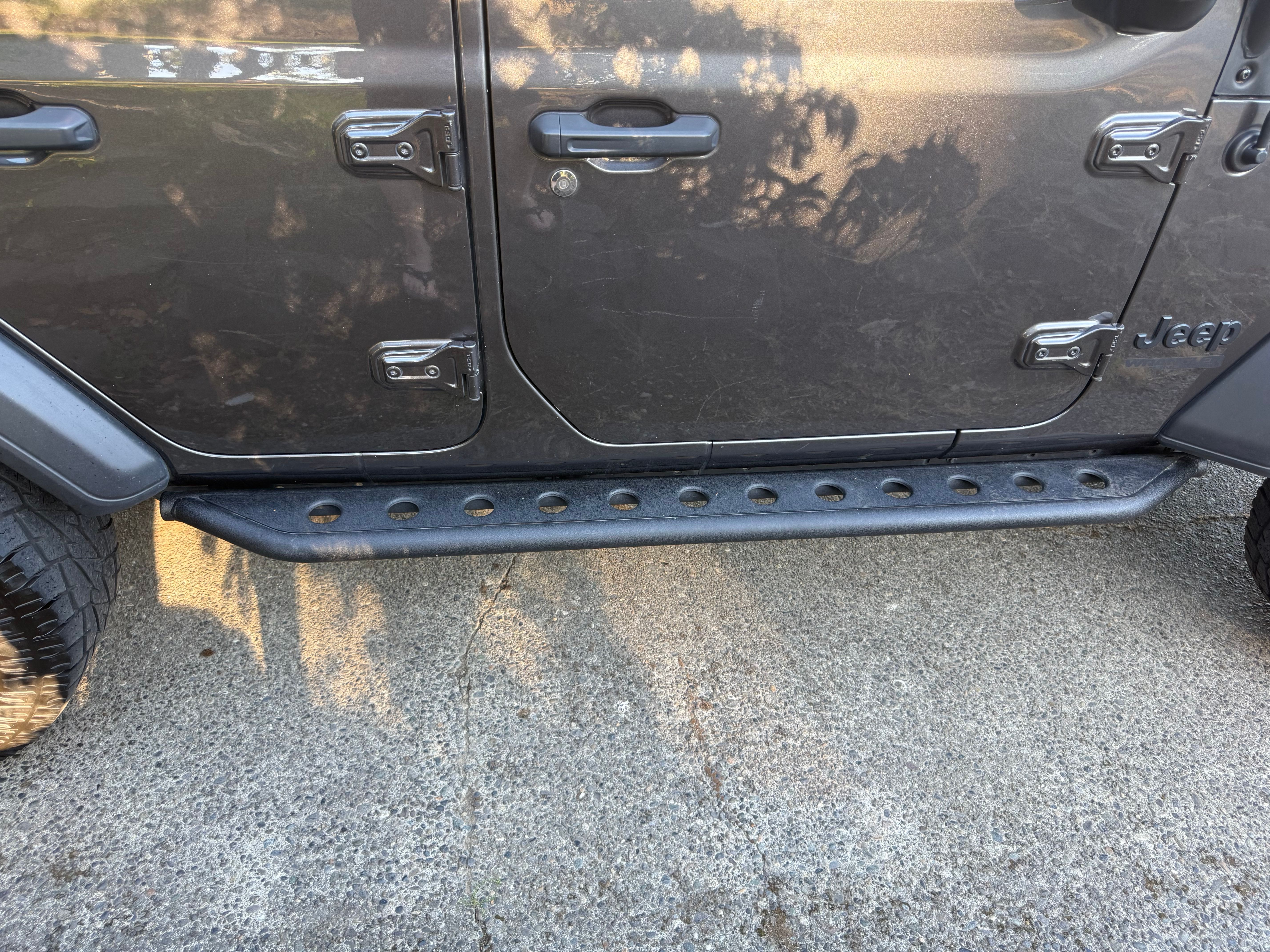 Used 2019 Jeep Wrangler Unlimited Sport AWD/4WD image 13