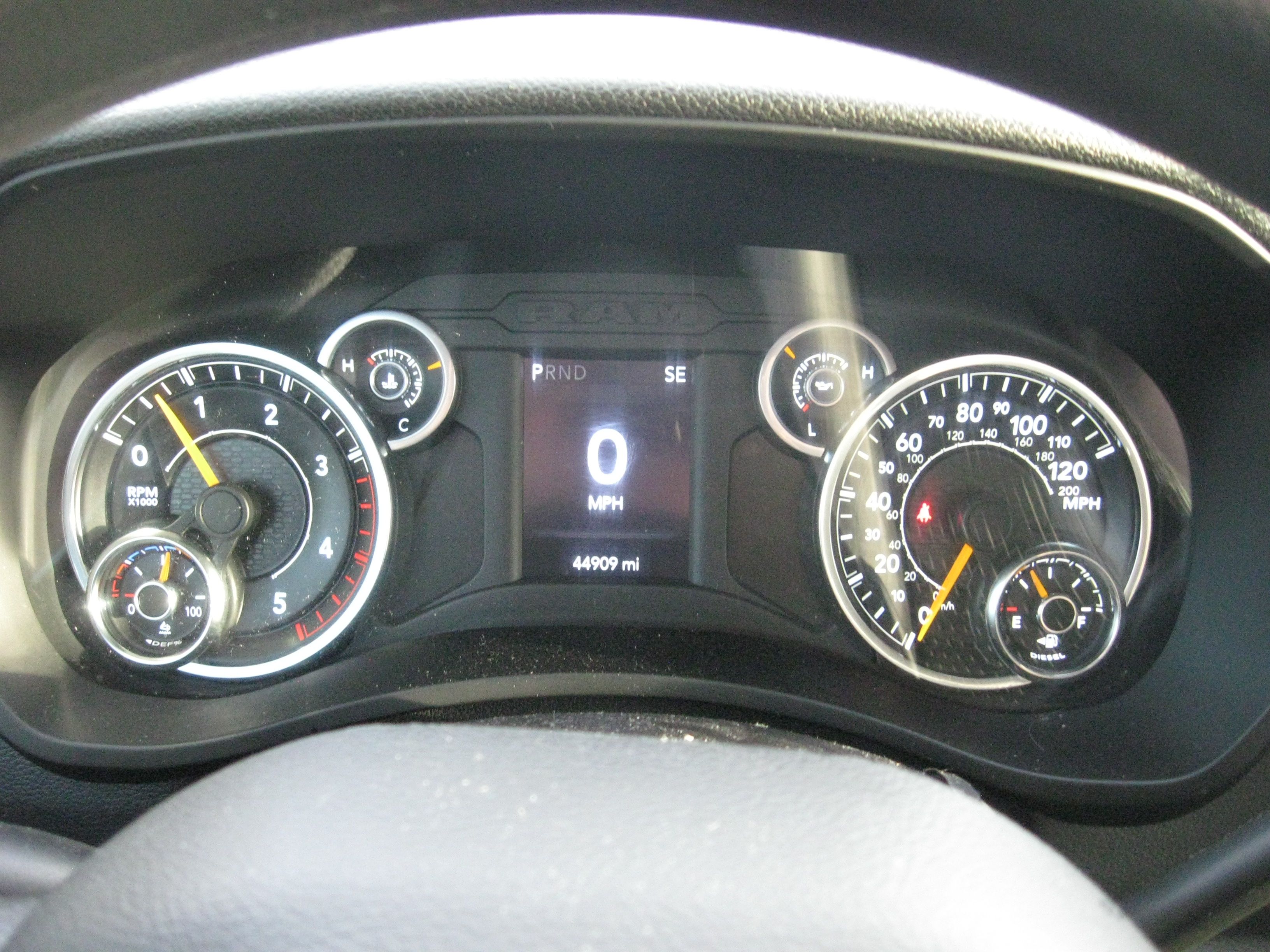 Used 2020 RAM 2500 Tradesman AWD/4WD image 10