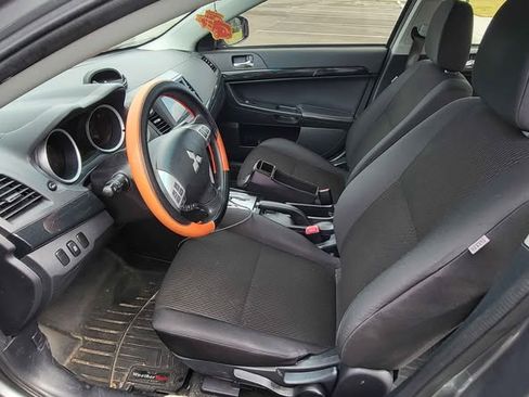 Used 2016 Mitsubishi Lancer AWD Sedan image 6