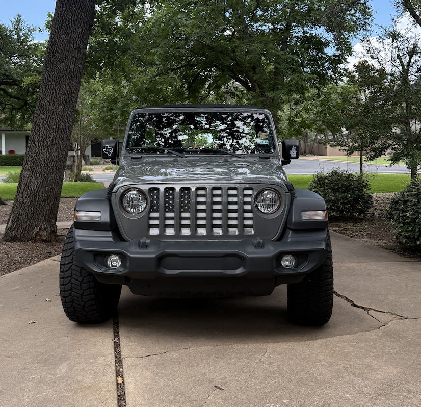 Used 2019 Jeep Wrangler Unlimited Sport S AWD/4WD image 4
