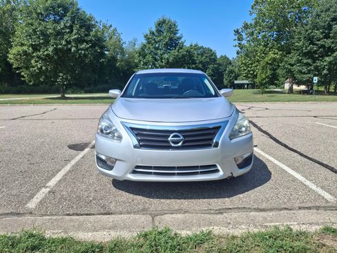 Used 2015 Nissan Altima 2.5 S w/ Power Driver Seat Package FWD image 1