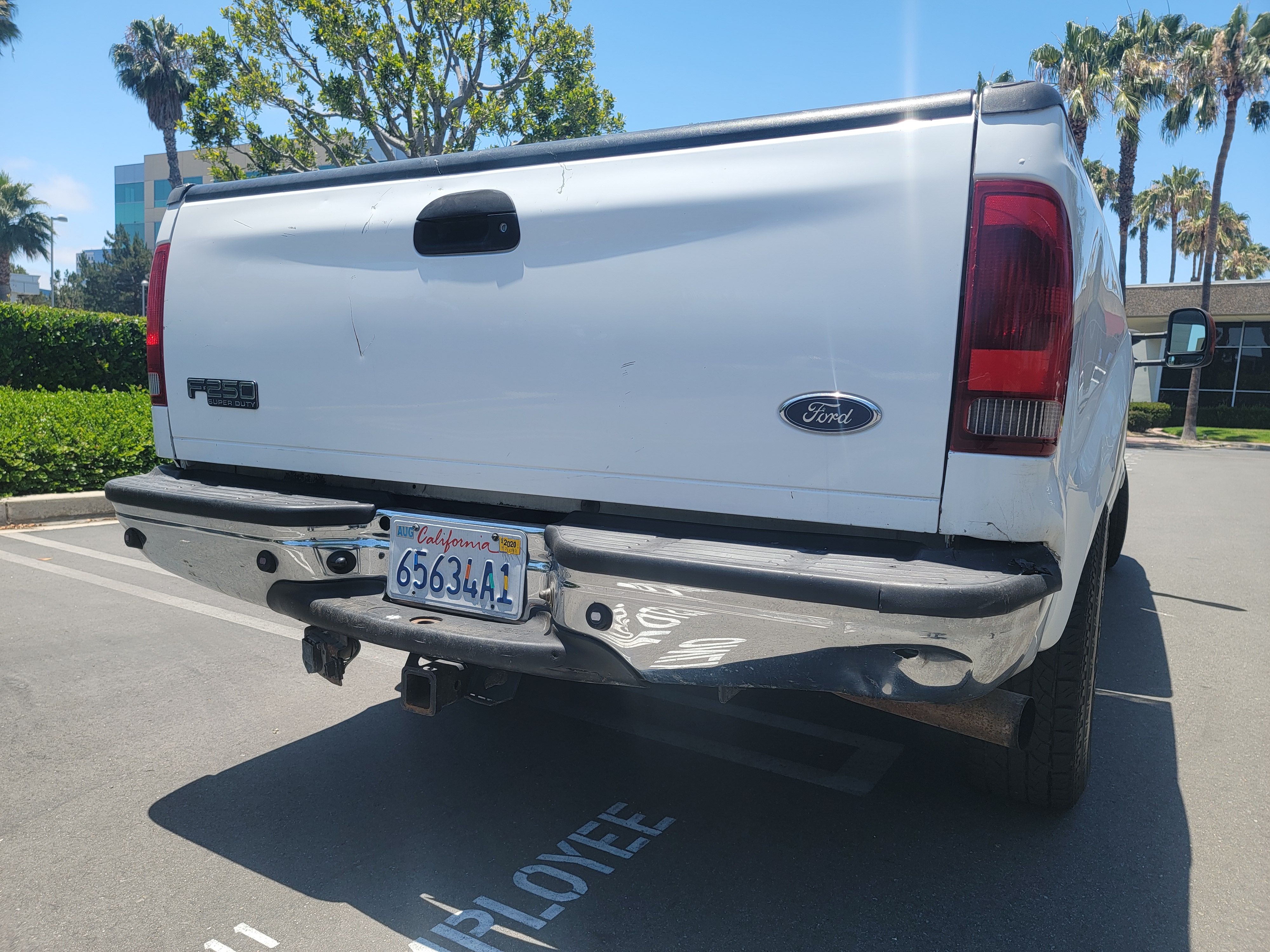 Used 2003 Ford F250 XLT RWD image 24
