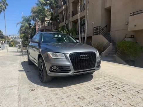 Used 2014 Audi Q5 2.0T Premium Plus w/ Premium Plus Package AWD/4WD image 6