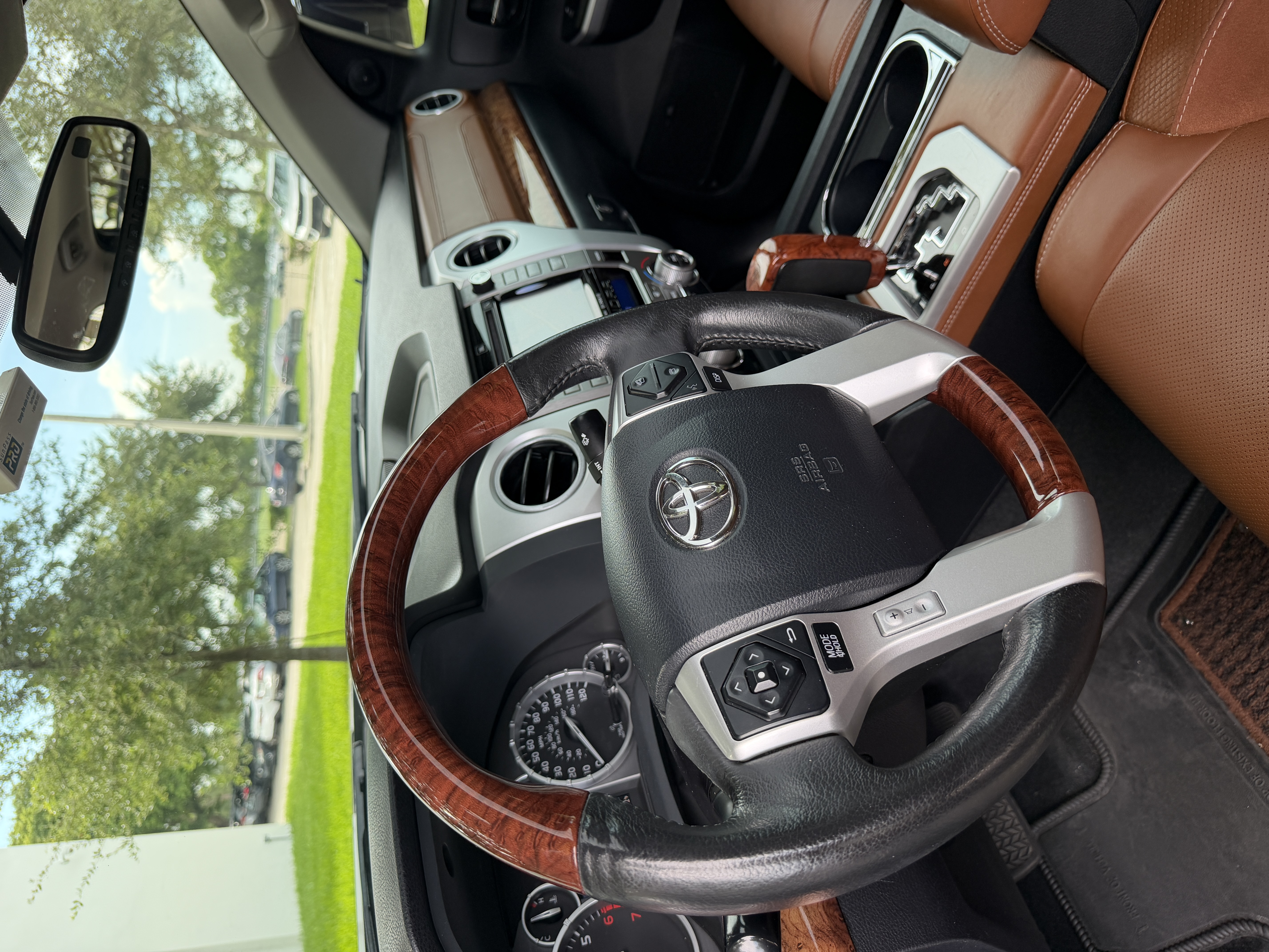 Used 2016 Toyota Tundra 1794 Edition RWD image 25