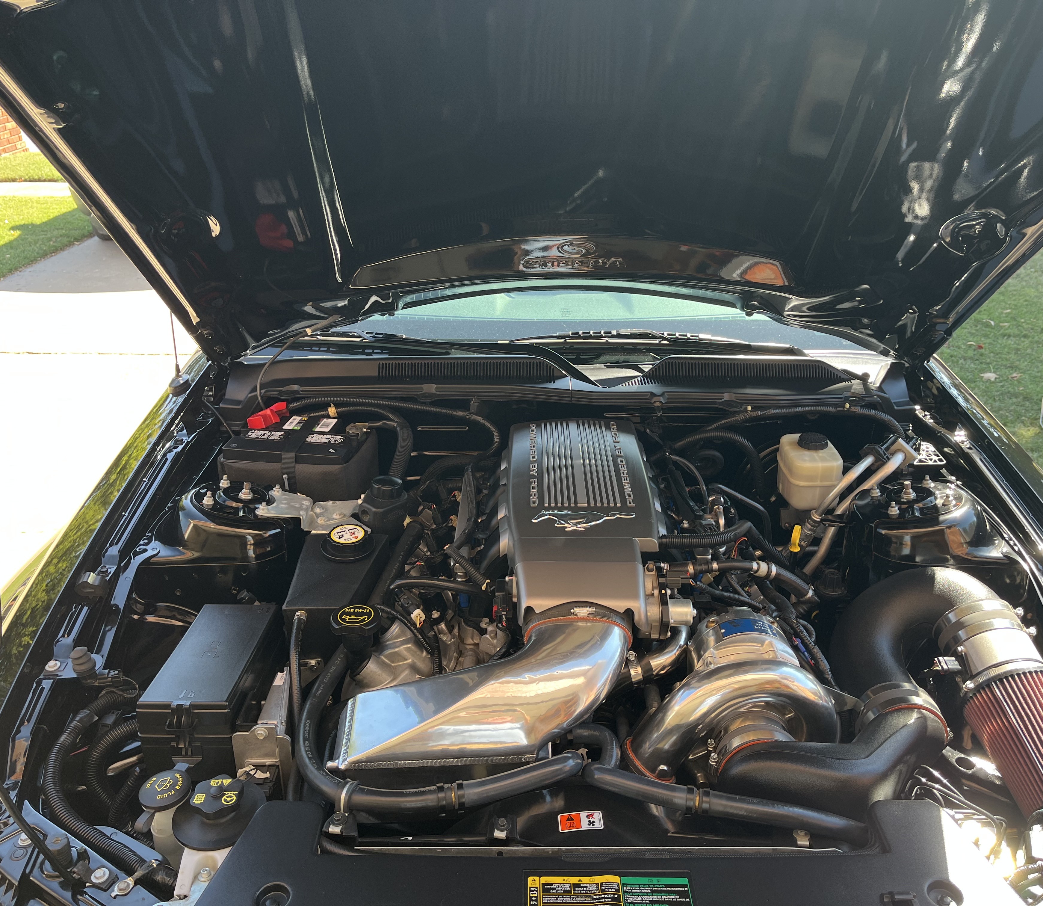Used 2007 Ford Mustang GT Premium RWD image 28