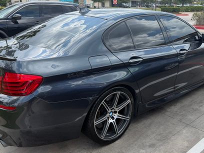 Used 2016 BMW M5