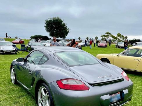 Used 2006 Porsche Cayman S image 13