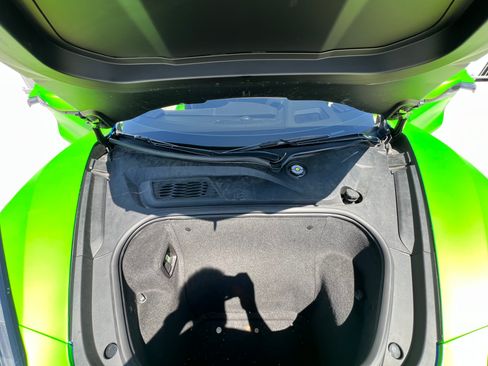 Used 2023 Chevrolet Corvette Stingray Preferred Cpe w/ 2LT image 31