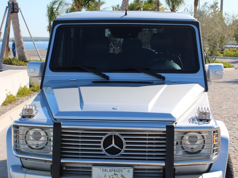 Used 2007 Mercedes-Benz G 55 AMG 4MATIC image 17