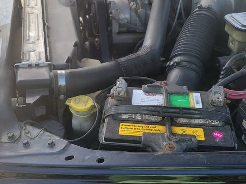 Used 1997 Dodge Ram 3500 Truck 2WD Club Cab image 12