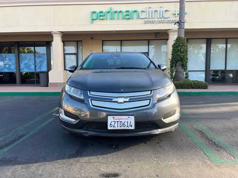 Used 2013 Chevrolet Volt Premium w/ Premium Trim Package FWD image 6