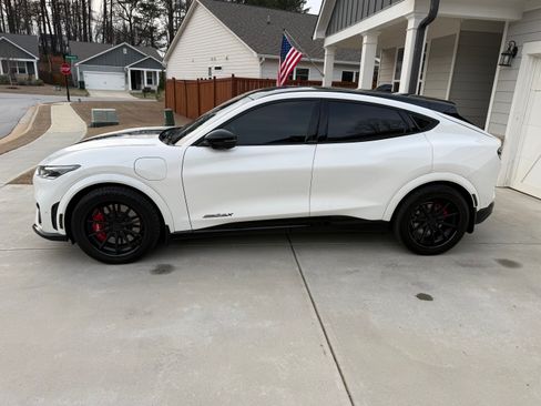 Used 2022 Ford Mustang Mach-E GT w/ GT Performance Edition image 8
