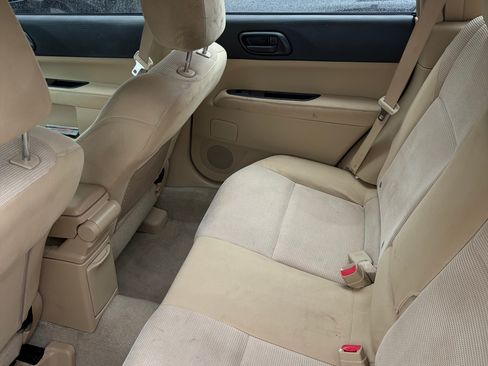 Used 2006 Subaru Forester 2.5X image 4