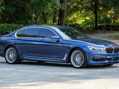 Used 2018 BMW ALPINA B7 xDrive