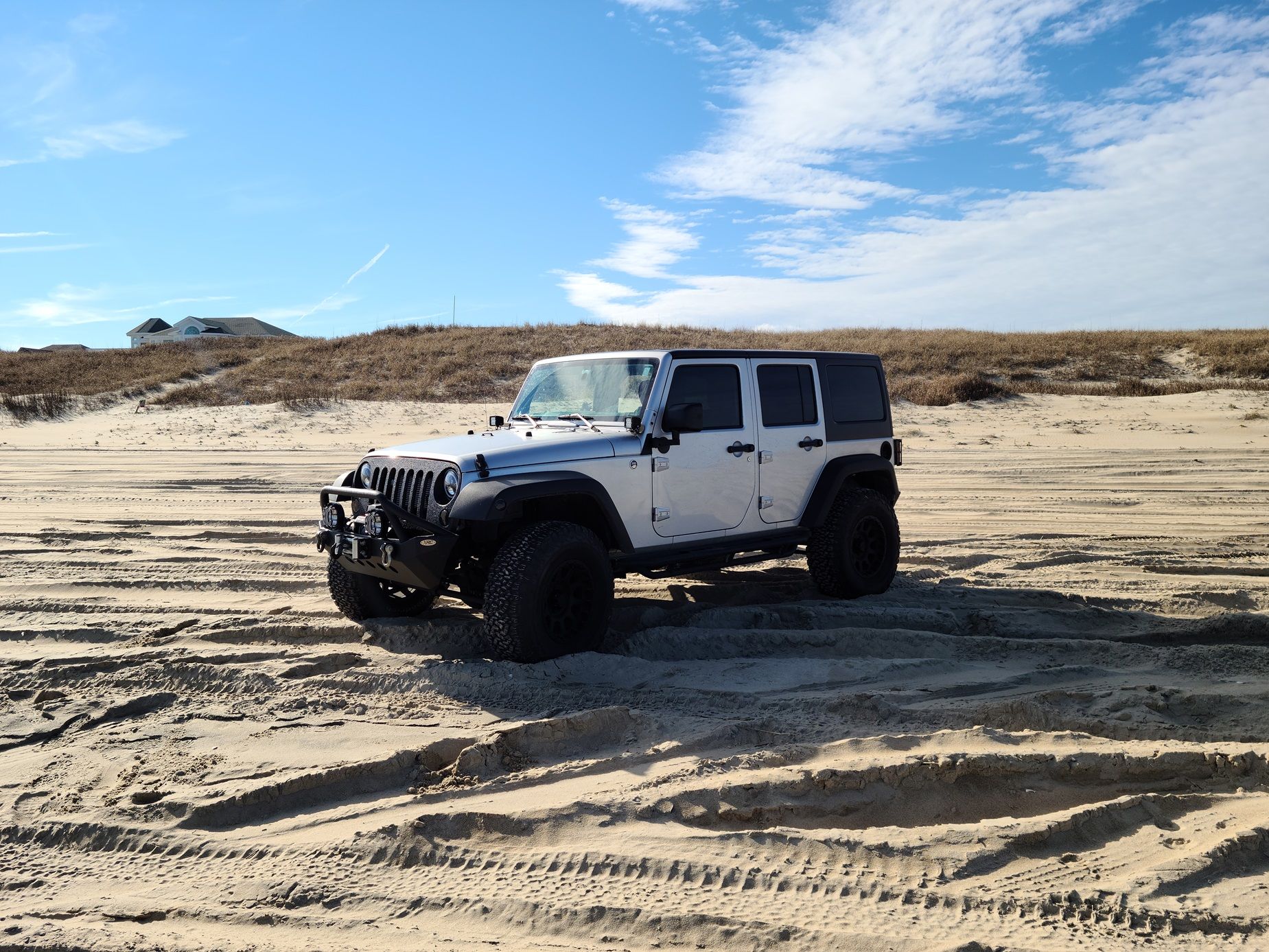 Used 2012 Jeep Wrangler Unlimited Sport AWD/4WD image 6