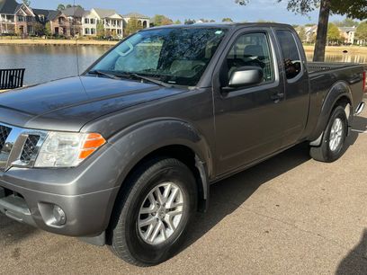Used 2018 Nissan Frontier SV