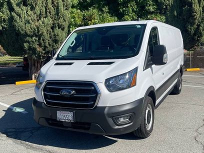 Used 2020 Ford Transit 250 Low Roof w/ Load Area Protection Package