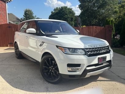 Used 2016 Land Rover Range Rover Sport HSE