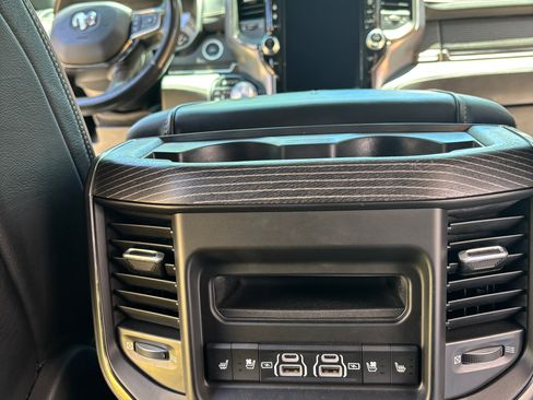 Used 2021 RAM 1500 Limited w/ Night Edition AWD/4WD image 2