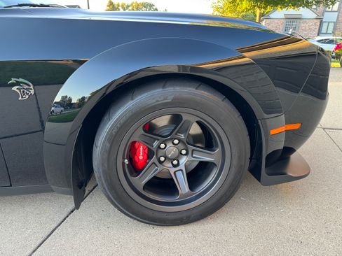 Used 2023 Dodge Challenger SRT Super Stock image 14