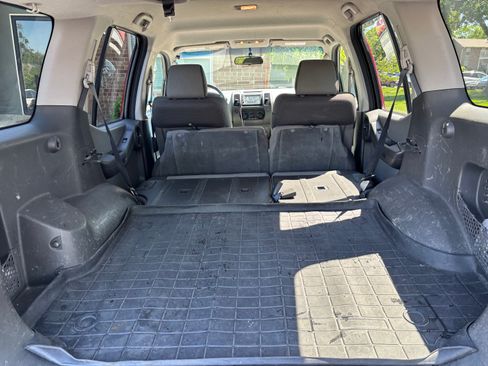 Used 2008 Nissan Xterra S AWD/4WD image 11