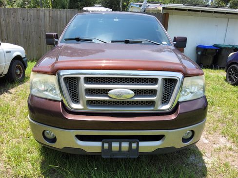 Used 2008 Ford F150 King Ranch RWD image 2