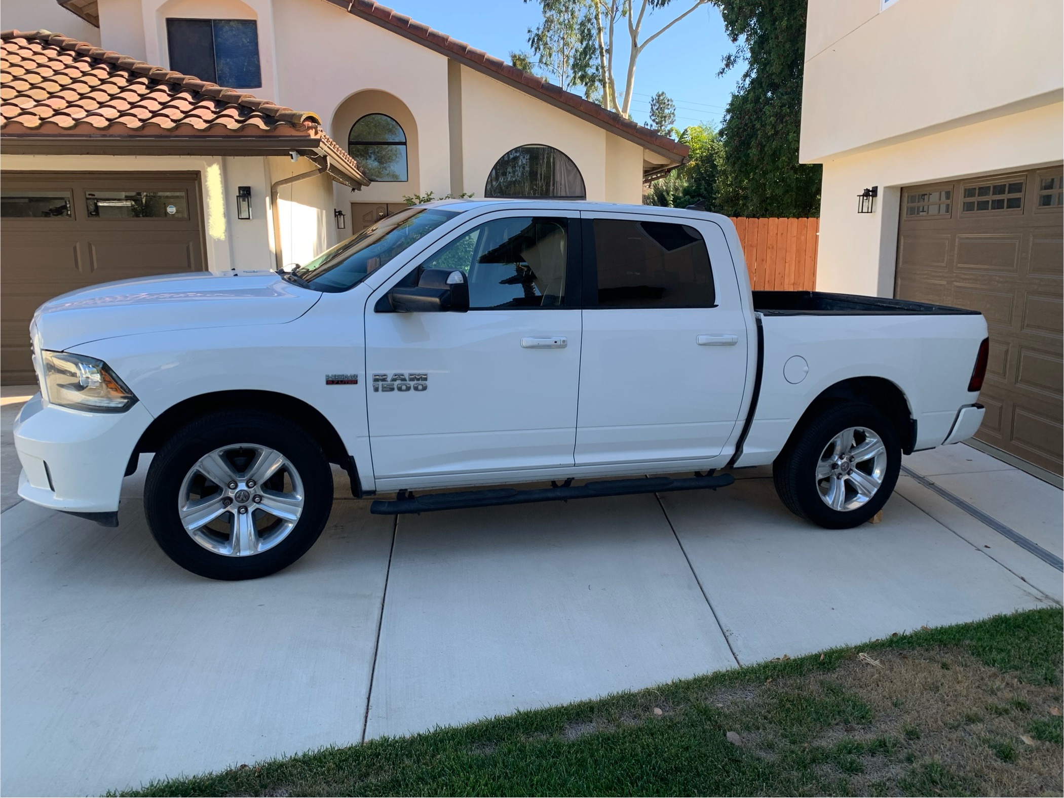 Used 2013 RAM 1500 Sport w/ Sport Premium Group RWD image 1