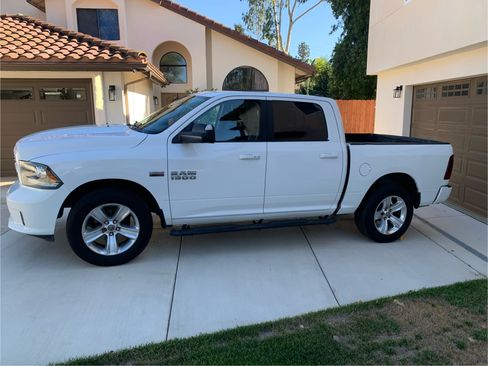 Used 2013 RAM 1500 Sport w/ Sport Premium Group image 1