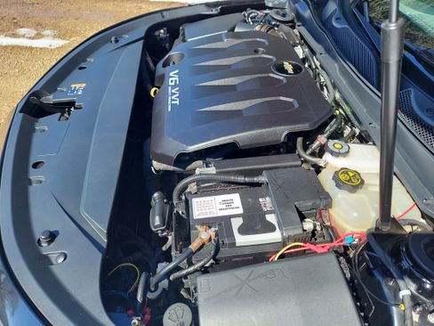 Used 2017 Chevrolet Impala LS w/ Protection Package image 28