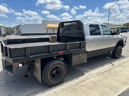 Used 2015 RAM 3500 Laramie Longhorn AWD/4WD image 10