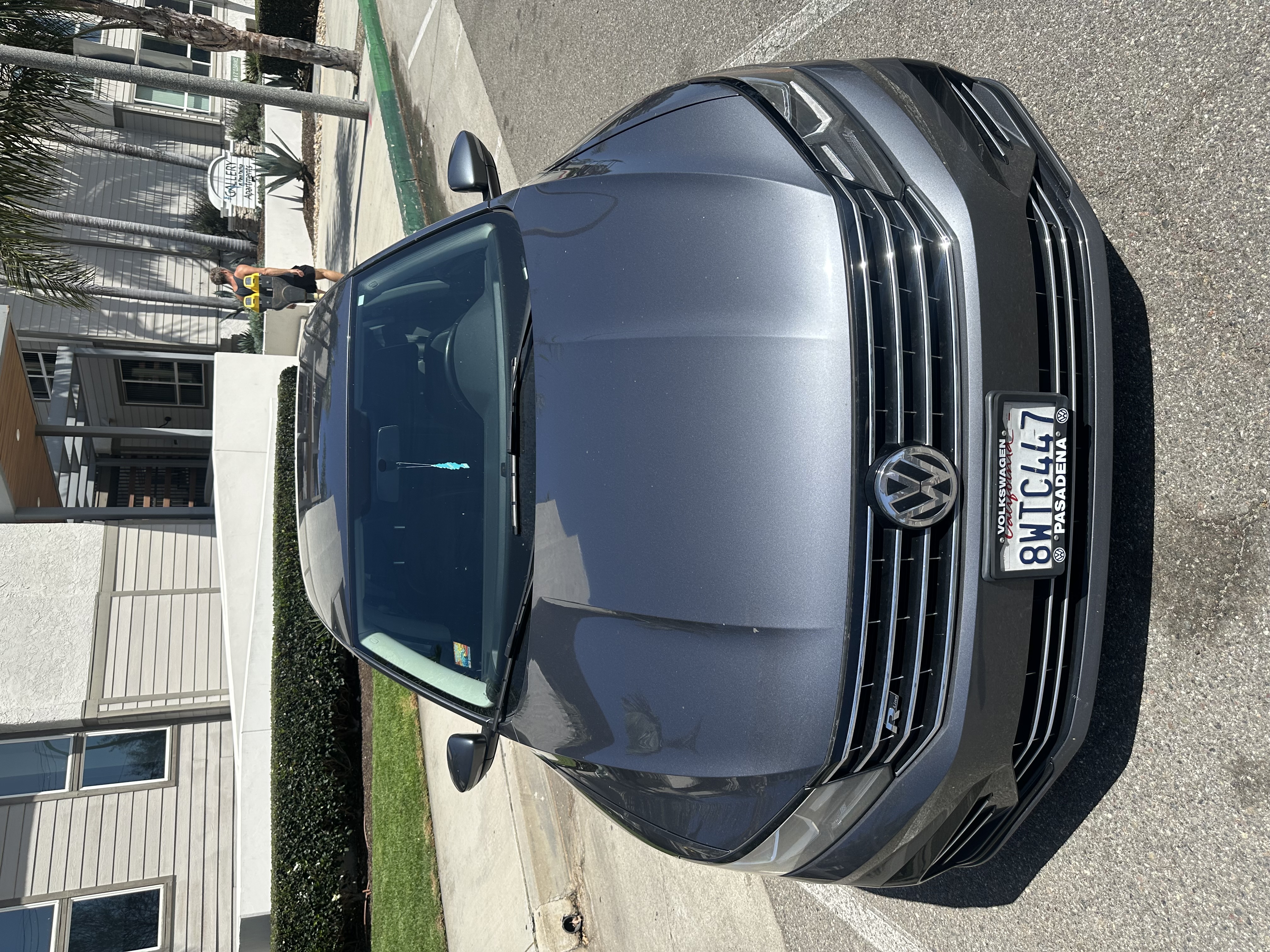 Used 2018 Volkswagen Passat 2.0T R-Line FWD image 11