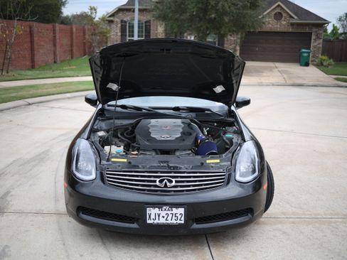 Used 2005 INFINITI G35 Coupe w/ (P01) Premium Pkg image 14