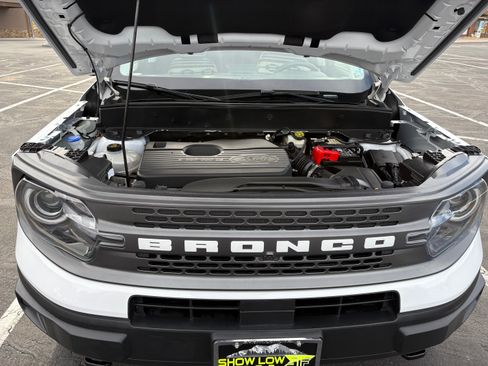 Used 2021 Ford Bronco Sport Badlands image 19