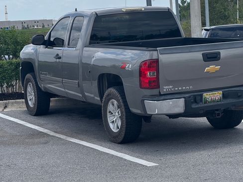 Used 2013 Chevrolet Silverado 1500 LT w/ All-Star Edition AWD/4WD image 2