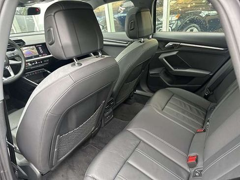 Used 2022 Audi A3 2.0T Premium Plus AWD/4WD image 12