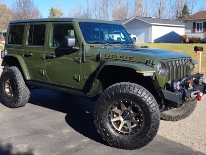 Used 2020 Jeep Wrangler Unlimited Rubicon