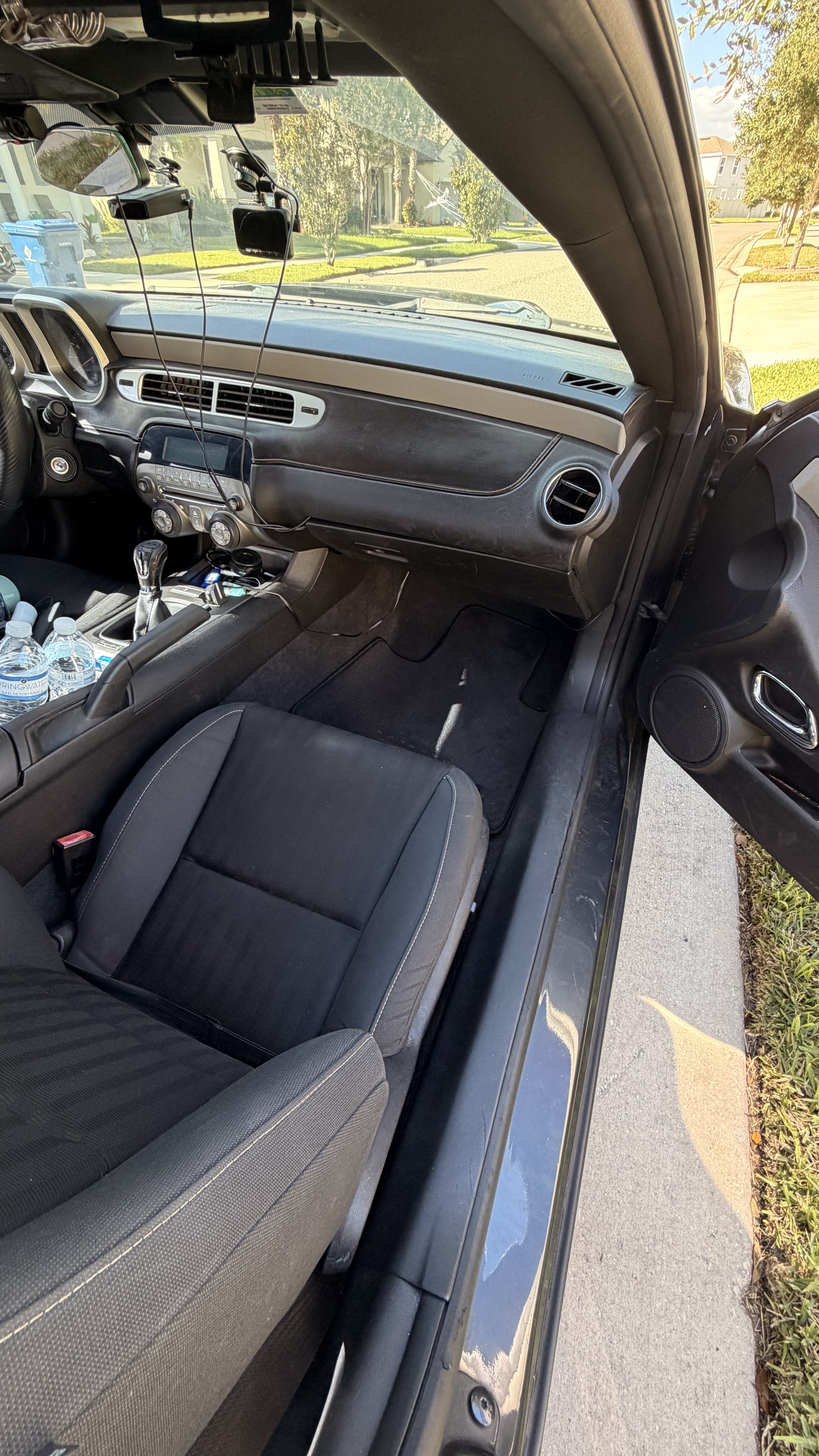 Used 2015 Chevrolet Camaro LS RWD image 11