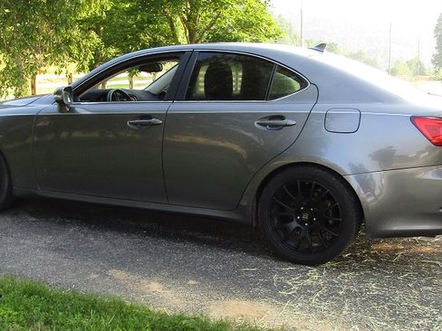 Used 2012 Lexus IS 250 w/ Preferred Accessory Package image 6