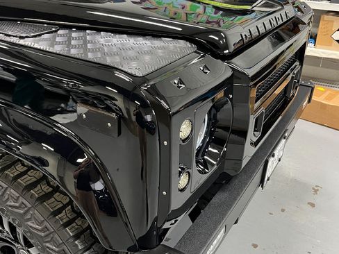 Used 1997 Land Rover Defender 90 image 14