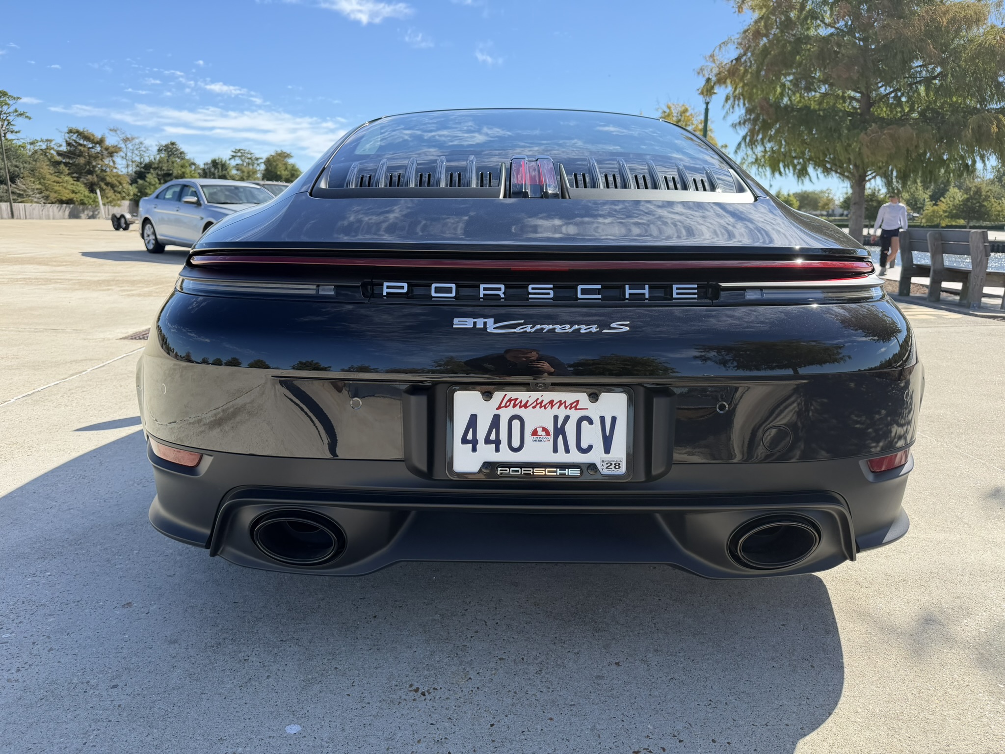 Used 2026 Porsche 911 Carrera S RWD image 11