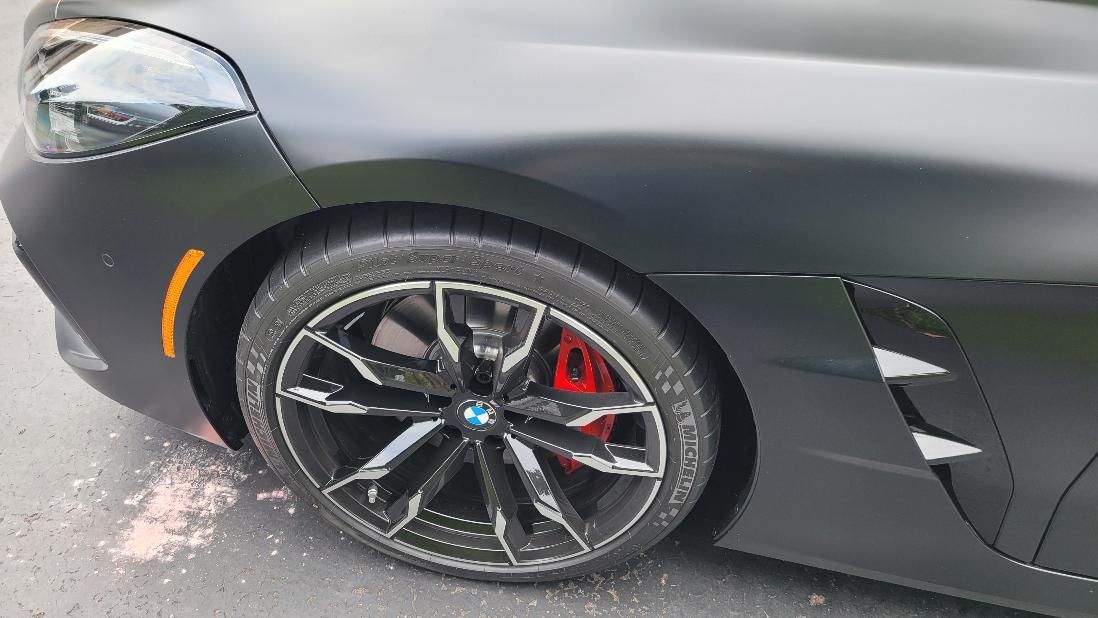Used 2026 BMW Z4 M40i RWD image 14