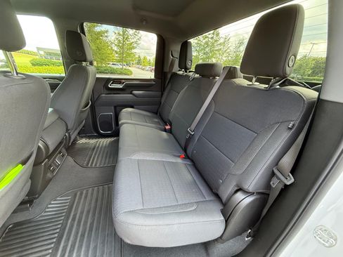 Used 2025 Chevrolet Silverado 2500 LT w/ Trail Boss Package AWD/4WD image 17