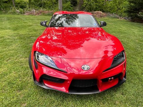 Used 2022 Toyota Supra Premium w/ Driver Assist Package RWD image 5